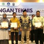 Ikuti Bimbingan Teknis Region 2 Jawa Timur 2025, SD Muhammadiyah 1 Driyorejo Melenggang ke Podium Tiga