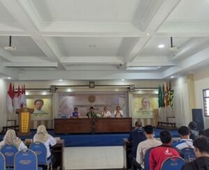 LSBO PDM Lamongan Gelar Technical Meeting Perdana Festival Drumband Muhammadiyah 2025