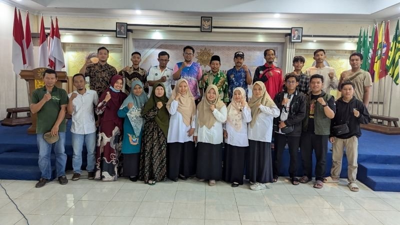 Gelorakan Dakwah Lewat Seni: LSBO PDM Lamongan Siapkan Festival Drumband Muhammadiyah 2025