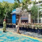 Latih Kepemimpinan Siswa, Berlian Primary School Hadirkan Kokam PDPM Gresik