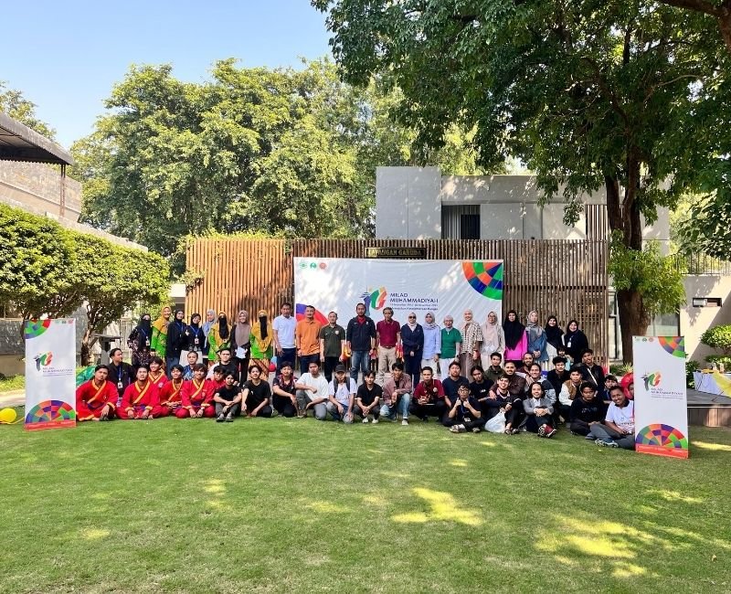 Cahaya Milad ke-113 Muhammadiyah Bersinar di Tengah Awan Demonstrasi Pakistan