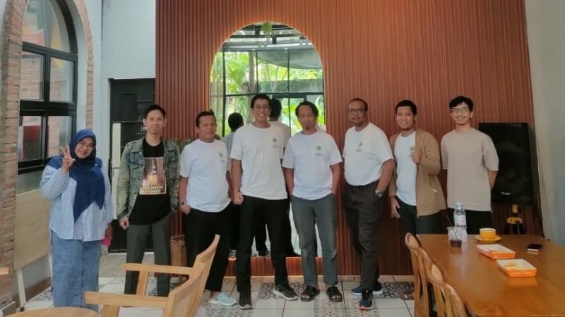 SUMU Lampung Gelar Kopdar Perdana 2025: Bangun Sinergi, Kuatkan Ekonomi Umat