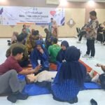 Pelatihan Bantuan Hidup Dasar Sekolah Muhammadiyah se-Sidoarjo: Membangun Pendidik Tanggap Darurat