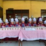 Bazar Jajanan Sehat MI Muhammadiyah 04 Cakru: Arena Lahirkan Wirausahawan Cilik Jember