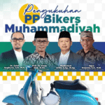Bikersmu Siap Dikukuhkan, Komunitas Motor dengan Semangat Dakwah Muhammadiyah