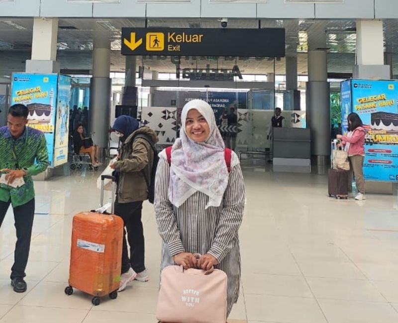 Mengukir Semangat Laskar Pelangi di Bumi Serumpun Sebalai