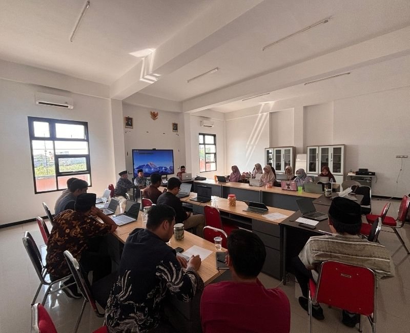 PPI Abdul Malik Fadjar Rumuskan Arah Baru Pengembangan SDM, Siap Melaju Menuju Pondok Modern Berdaya Saing Global