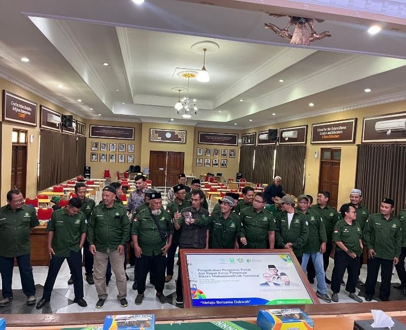 Pengurus Pusat BikersMu Muhammadiyah Resmi Dikukuhkan di Yogyakarta