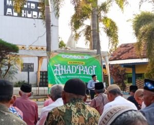 Rahmat Allah Perlu Diperjuangkan, Bukan Sekadar Diharapkan