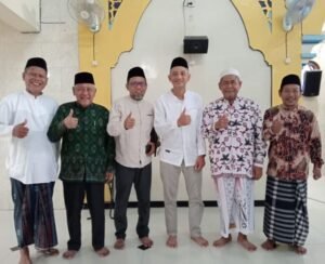 Wakil Ketua PWM Jatim Ajak Warga Muhammadiyah Gunakan Jari untuk Menebar Kebaikan