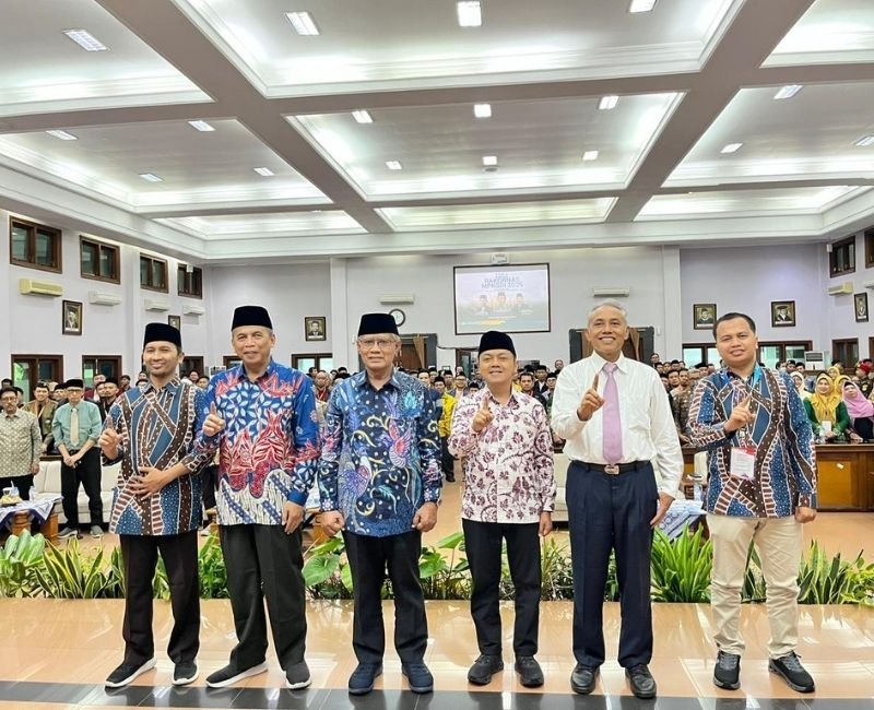 Rakornas MPKSDI 2025 Resmi Dibuka: Siap Dorong Kader Unggul untuk Masa Depan Muhammadiyah 2050