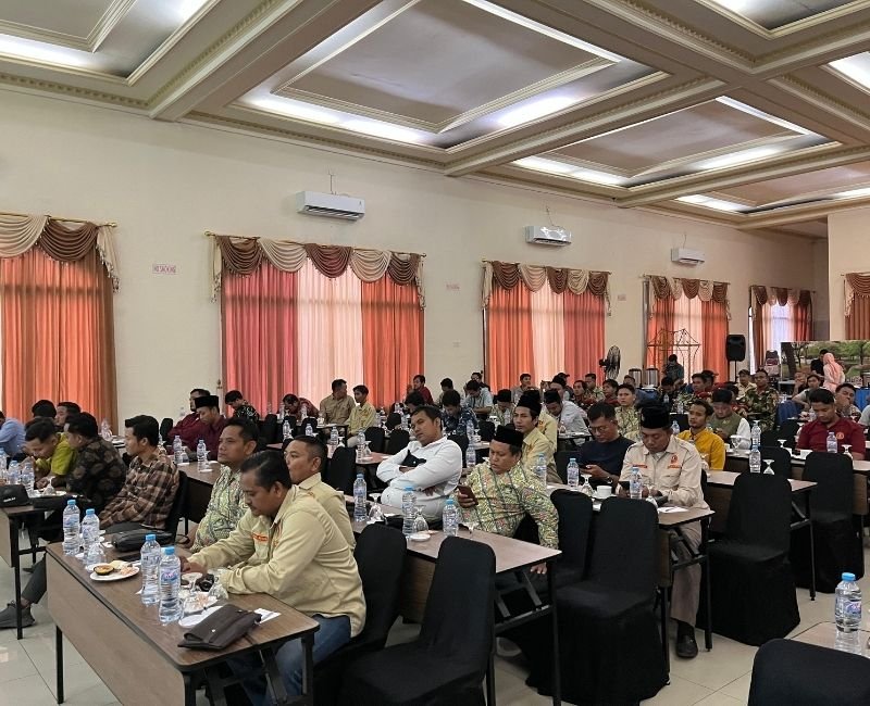 PDPM Lamongan Bangun Spirit Wirausaha Kader Muda Muhammadiyah