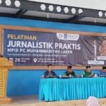 Kader Muhammadiyah Laren Didorong Menyebar Cahaya Dakwah Lewat Tulisan