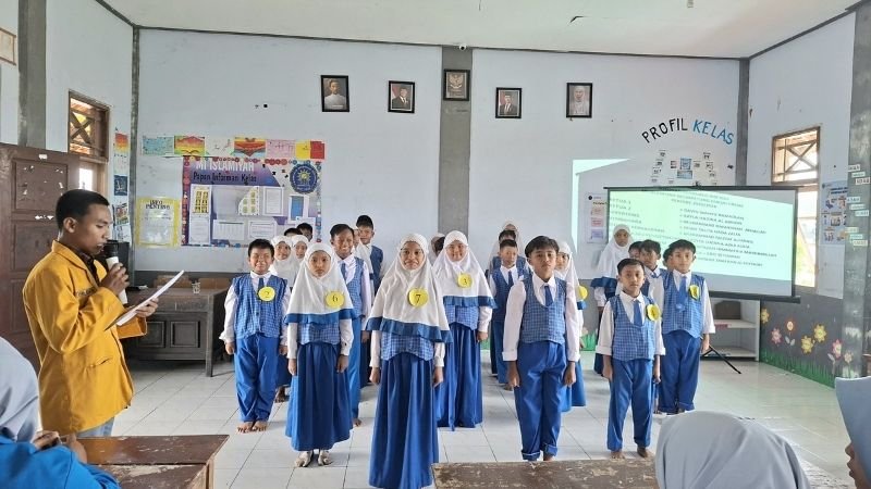 MI Islamiyah Mojopetung Bentuk IPM Kids Perdana: Latih Kepemimpinan Sejak Dini