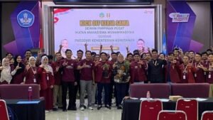 DPP IMM Kick Off Kerja Sama dengan Pusgenri: IMM Siap Jadi Garda Pelestari Hutan