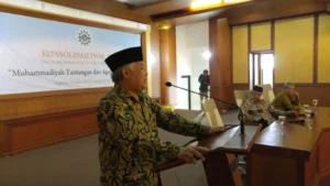 Ini Kisah Din Syamsuddin saat Disomasi Kelompok Atheis