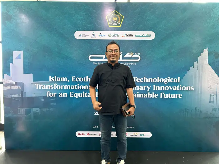 Dosen Sekolah Pascasarjana UM Surabaya Jadi Pembicara AICIS ke-24 di UIII Jakarta