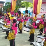 Seru! Kecil-kecil Sudah Piawai Main Drumband