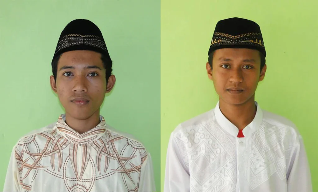 Ini Dia Dua Hafidz Bersanad, Santri Muhammadiyah Madura