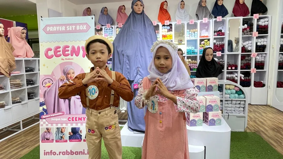 Dua Siswa SD Muhammadiyah 2 Surabaya Tembus Final Duta Pelajar Rabbani 2025