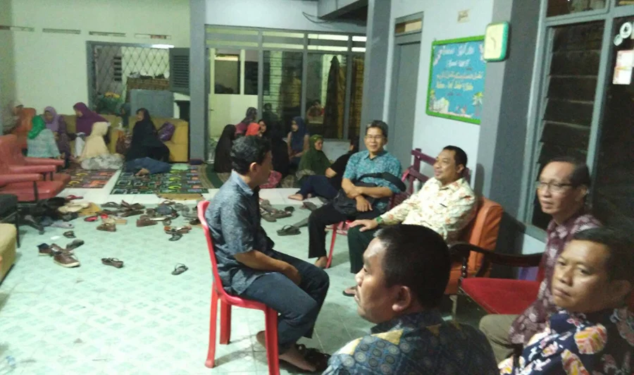 Istri Ketua PWM Jatim 1970-an Wafat