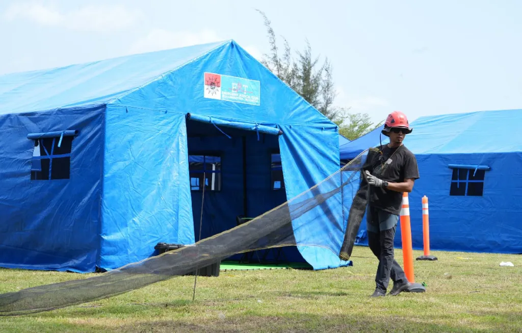 Muhammadiyah Perkuat Kiprah Kemanusiaan Melalui Verifikasi WHO