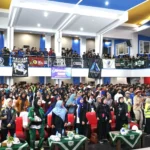 Fortama FST Umsida 2025 Hadirkan Maba dengan Kostum Profesi