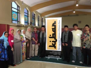 Spring Gathering Muslim Indonesia di Inggris Raya