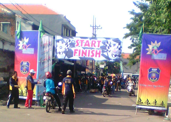 Funbike Sambut Musycab Sepanjang