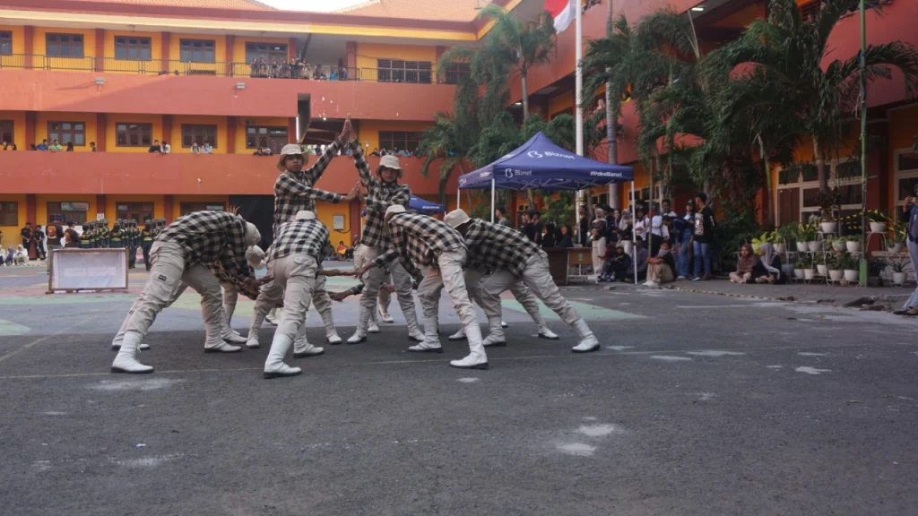 Tim Passmamsix Raih Juara di LKBB Jayabaya se-Jawa Timur