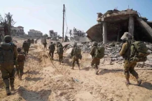 Gencatan Senjata Dimulai, Israel Tarik Mundur Pasukannya dari Gaza