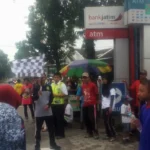 HUT RS Khodijah Gurah Dimeriahkan Jalan Sehat dan Senam Jantung