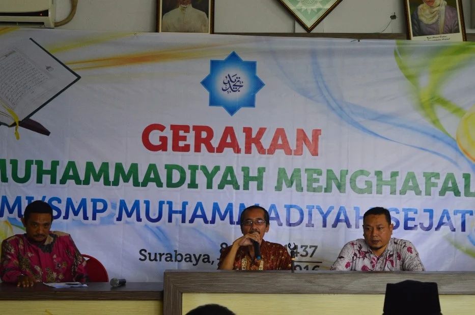 Gerakan Muhammadiyah Menghafal Al-Qur’an