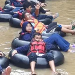 Asyiknya Belajar Ekosistem dengan Menyusuri Goa Pindul