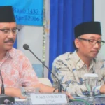 Di Rakornas Lazismu, Ketua PBNU Ini Mengaku Senang Kalau Muhammadiyah Maju