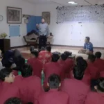 Mempertautkan Hati Mahasiswa PAI Lewat Pelatihan Kepemimpinan