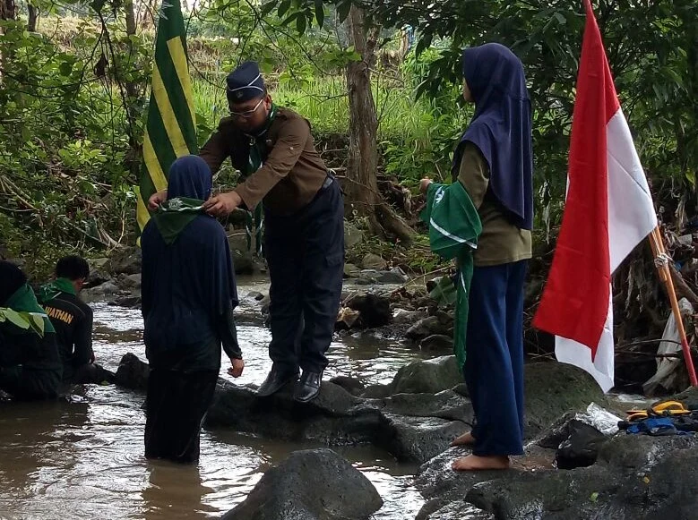 Mencetak Kader Persyarikatan Lewat Diklat Hizbul Wathan Umsida