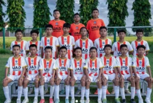 SSB HW Bantul Tanamkan Nilai Islam Lewat Sepak Bola