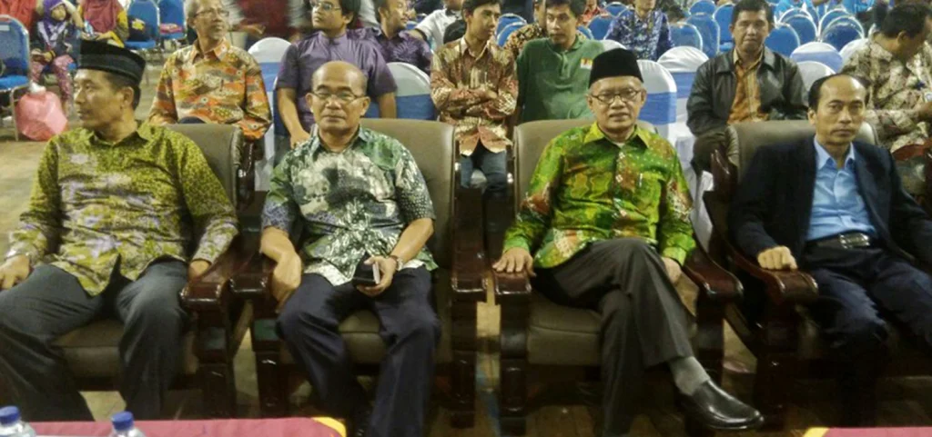 Jangan Jadi Generasi Cengeng, Pesan Haedar Nashir untuk Pelajar Muhammadiyah