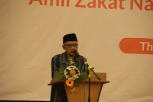 Haedar Nashir: Lazismu Harus Jadi Kekuatan Perubahan