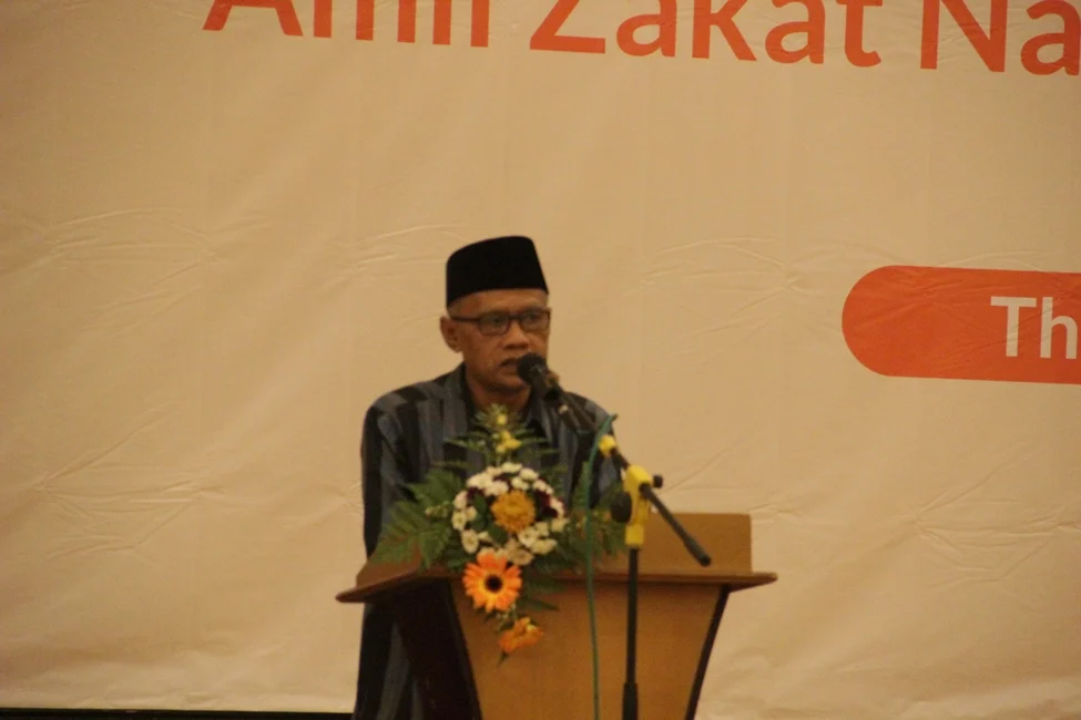 Haedar Nashir: Lazismu Harus Jadi Kekuatan Perubahan