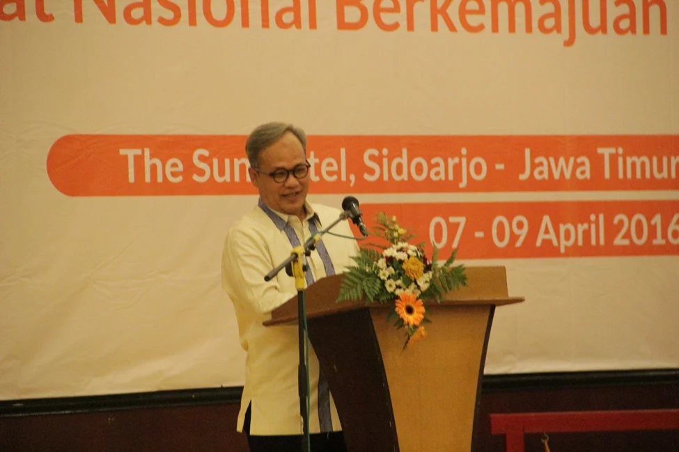 Hajriyanto: Zakat, Gerakan Otentik Muhammadiyah