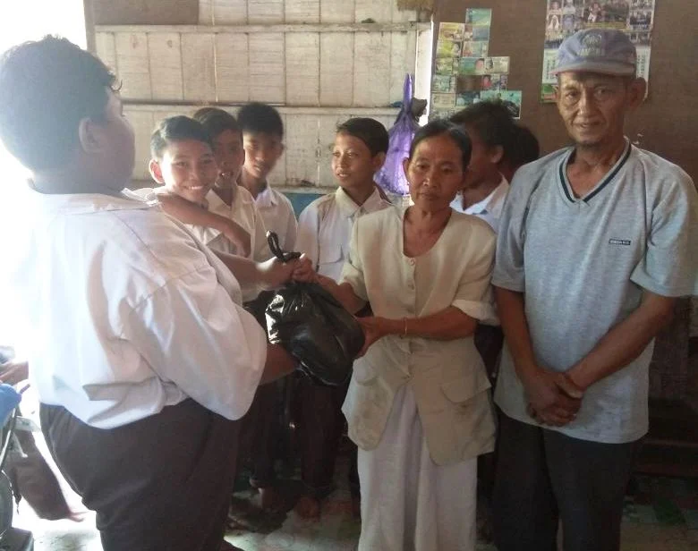 Spirit Sosial KH Ahmad Dahlan Dipraktikkan Hamas School