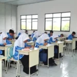 SMP Muhammadiyah 8 Gresik Dorong Siswa Berdaya Saing Global lewat IKSC 2025