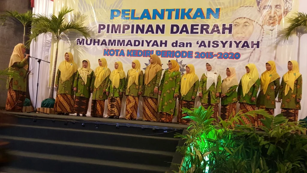 Mereka yang Dipilih sebagai Ketua Aisyiyah se-Jatim