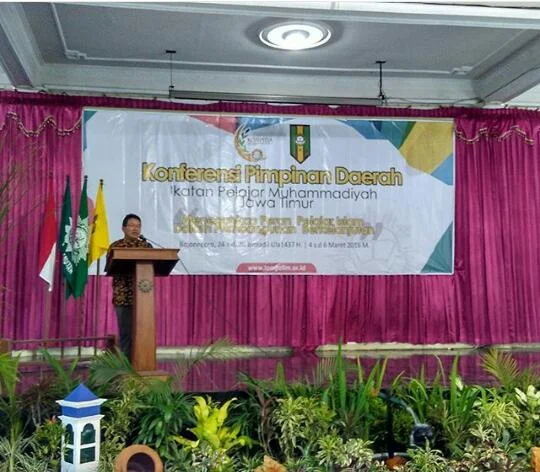 30 Daerah Ikuti Konpida IPM Jatim