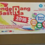 Genderang Sastra  Mahasiswa UM Surabaya