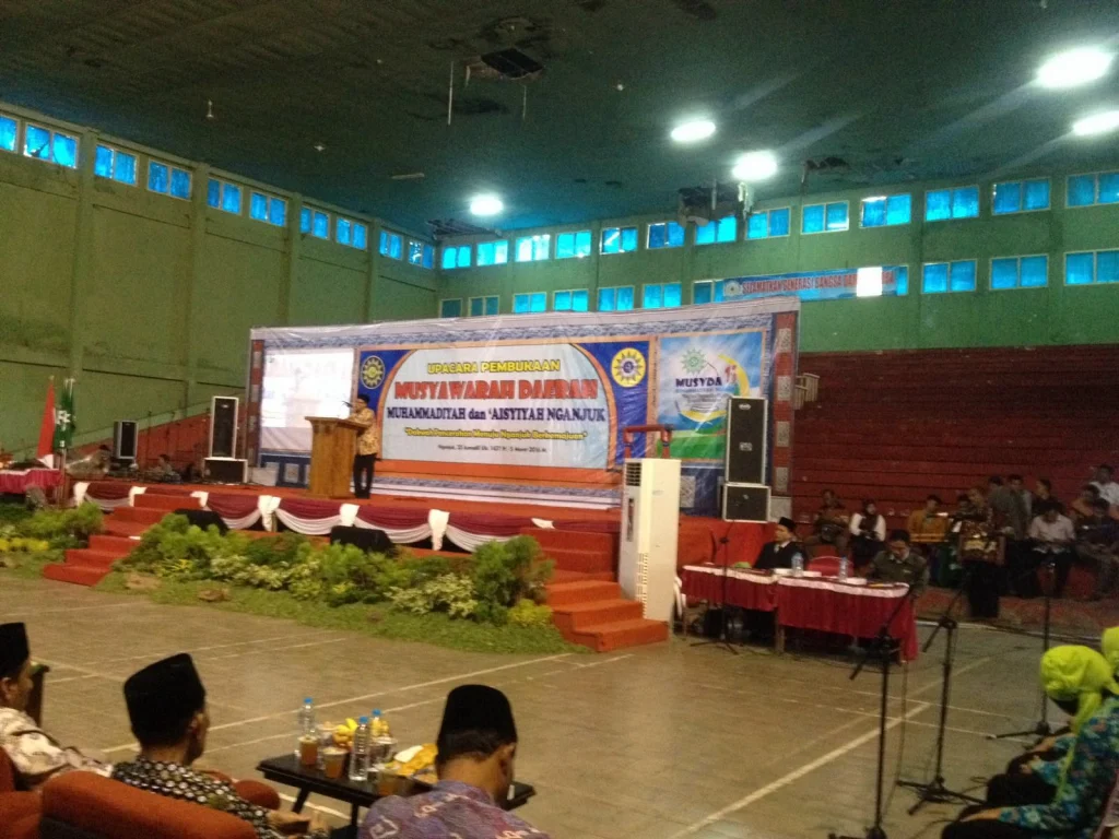 Dakwah Pencerahan Jadi Tema Musyda Nganjuk