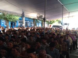 2000 Jamaah Padati Pengajian PCM Laren