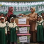 MDMC Distribusikan Bantuan untuk Pelajar